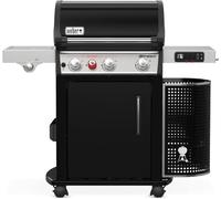 Weber Spirit EPX-335 GBS Smart Grill, nero