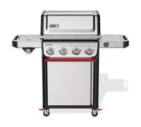 Weber Spirit SP-435 Barbecue Zona cottura GPL Nero, Acciaio inox 10260 W Weber