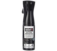 Weber - Spray Protettivo Per Ghisa - 200ml-nero Weber