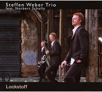 WEBER, STEFFEN -TRIO- - LOCKSTOFF