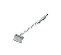 PALETTA PER CARBONE WEBER IN ACCIAIO INOX - CAMPER ROULOTTE