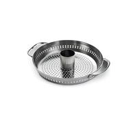 WEBER Supporto cottura da barbecue per polli Compatibile con Modello Gourmet BBQ System 420x440x90 mm - 8838