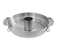 WEBER Supporto cottura da barbecue per polli Compatibile con Modello Gourmet BBQ System 420x440x90 mm - 8838