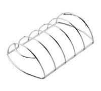 Griglia barbecue Weber Supporto Cottura Costine 6605