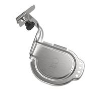 Weber 7240 - Staffa Supporto iGrill, Argento