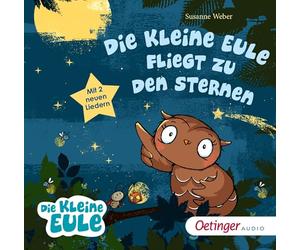 Weber,Susanne - Die Kleine Eule Fliegt zu Den Sternen