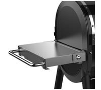 Tavolo Laterale Ripiegabile in Acciao Inossidabile per Smokefire Weber - 7001