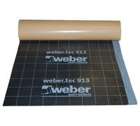 weber. Tec 913 - Freddo Selb tklebebahn