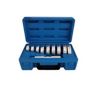 Weber Tools WT-112010 Serie di tasselli di spinta, Inseritore / Estrattore