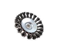 Weber Tools WT-1422 Spazzola a disco, Trapano