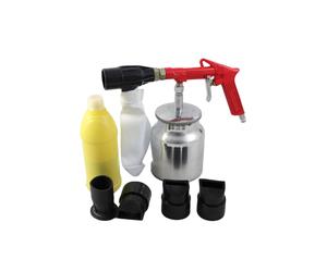 Weber Tools WT-148048 Pistola a getto di sabbia