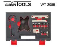 WEBER-TOOLS WT-2089 KIT REGOLAZIONE TEMPI FIAT 1.2 8V E 1.4 16V