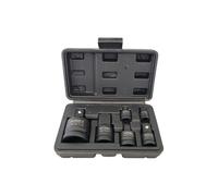 Weber Tools WT-3112 Serie di bussole per avvitatori ad impulsi