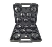 Weber Tools WT-61915 Serie di chiavi filtro olio