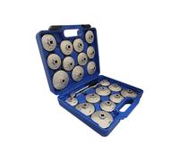 Weber Tools WT-61923 Serie di chiavi filtro olio