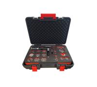 Weber Tools WT-6800 Kit attrezzi rotazione / ripristino, Pistone pinza freno
