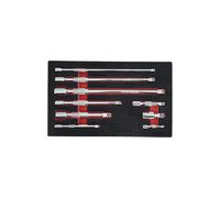 Weber Tools WT-8350 Serie di prolunghe, Chiave a bussola