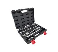 Weber Tools WT-8361 Set chiavi a bussola