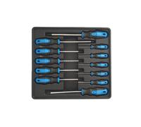 Weber Tools WT-8465 Kit cacciavite
