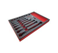 Weber Tools WT-8568 Set chiavi a bussola