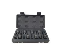 Weber Tools WT-8643 Serie di bussole per avvitatori ad impulsi