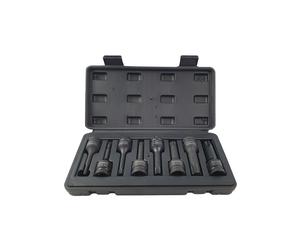 Weber Tools WT-8643 Serie di bussole per avvitatori ad impulsi