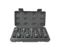 Weber Tools WT-8644 Serie di bussole per avvitatori ad impulsi