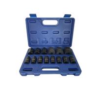 Weber Tools WT-8661 Serie di bussole per avvitatori ad impulsi