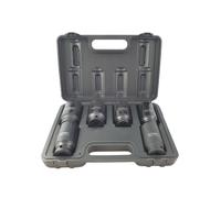 Weber Tools WT-8686 Serie di bussole per avvitatori ad impulsi