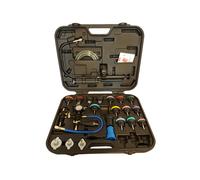 Weber Tools WT-916 Kit tester, Pressione sistema raffreddamento