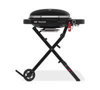WEBER 1500557 BARBECUE A GAS WEBER TRAVELER COMPACT 1 Bruciatore, Propano liquid