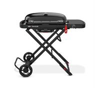 WEBER 1500557 BARBECUE A GAS WEBER TRAVELER COMPACT 1 Bruciatore, Propano liquid