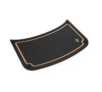 Weber Traveler Tagliere Reversibile per Taglio e Servizio, Forma Compatibile con tavolino Laterale, Utilizzabile su Entrambi i Lati, Maniglie Antiscivolo - Nero (7031)
