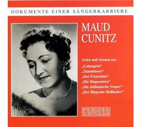 Weber/Wagner/Verdi - Maud Cunitz