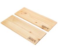 Weber - Western Red Cedar Wood Planks NUOVO