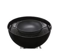 WEBER Wok Con Cestello Per Cottura Vapore