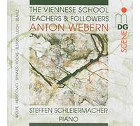 Webern Klaviermusik (CD)
