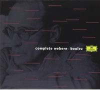 Webern, A. - Complete Webern (6 CD)