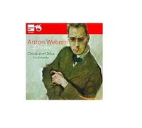 Webern, A. - Lieder