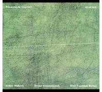 Webern Anton - Langsamer Satz F R Streichquartett