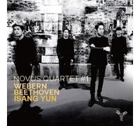 WEBERN & BEETHOVEN & ISANG YUN (Korea Edition)