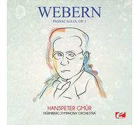 Webern - Passacaglia Op. 1