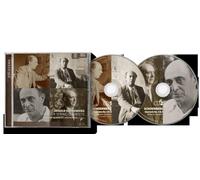 Webern Quartet; Yui Futaeda - Arnold Schoenberg: The Four String Quartets