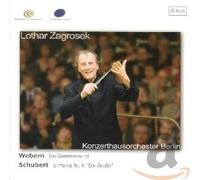 Webern/Schubert - In Sommerwind/Symphony No