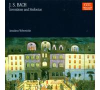 Webersinke,Amadeus - Inventions and Sinfonias