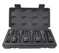 Weber Tools WT-8643 Serie di bussole per avvitatori ad impulsi