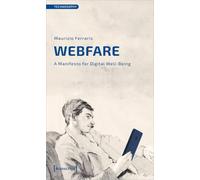 Maurizio Ferraris Webfare (Tascabile) (PRESALE 20/08/2024)
