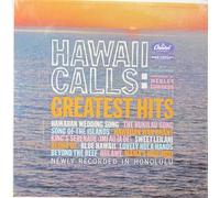 WEBLEY EDWARDS - hawaii calls, greatest hits LP