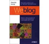 Weblog. Personal Publishing