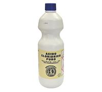 WEBMARKETPOINT Acido cloridrico Puro (Acido muriatico) ml.1000